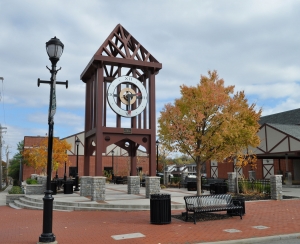 clock tower