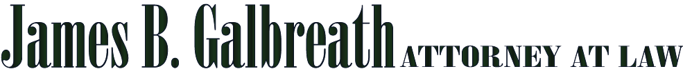 James B Galbreath Logo